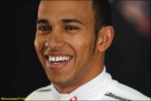 Льюис Хэмилтон