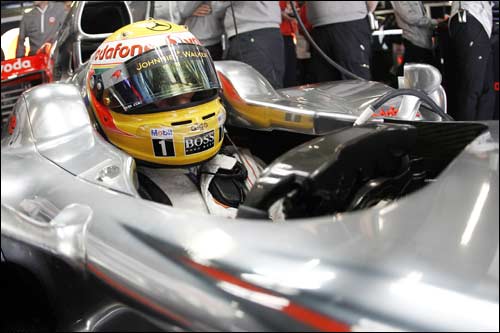 Льюис Хэмилтон