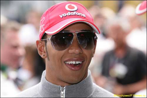 Льюис Хэмилтон