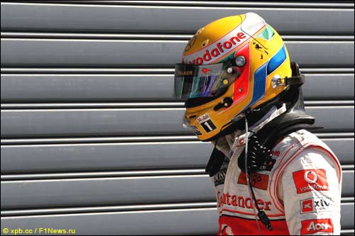 Льюис Хэмилтон