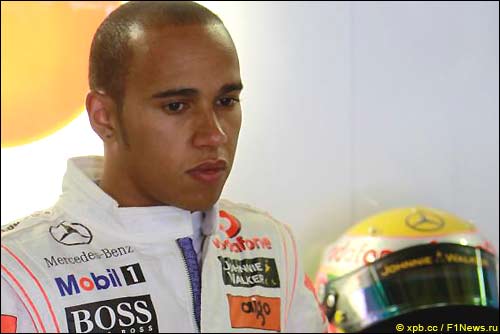 Льюис Хэмилтон