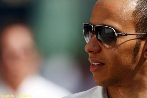 Льюис Хэмилтон