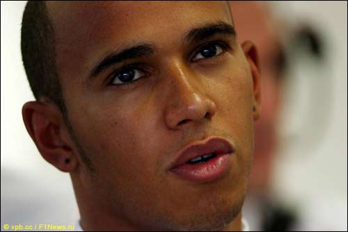 Льюис Хэмилтон