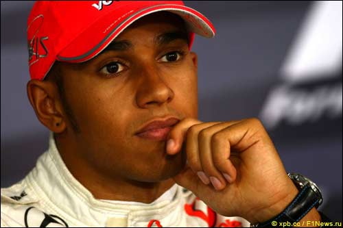 Льюис Хэмилтон