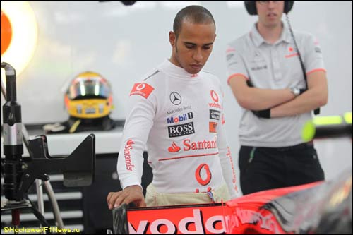 Льюис Хэмилтон