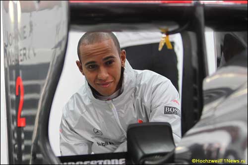 Льюис Хэмилтон