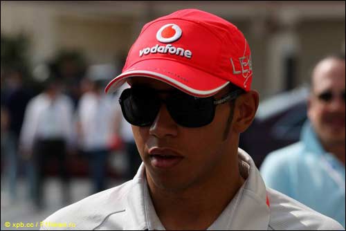 Льюис Хэмилтон