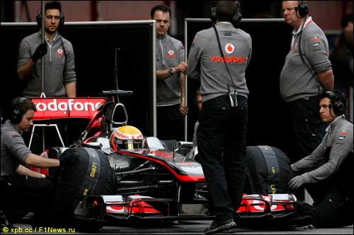 Льюис Хэмилтон