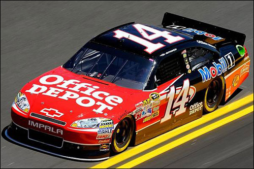 Сток-кар Chevrolet Impala Тони Стюарта