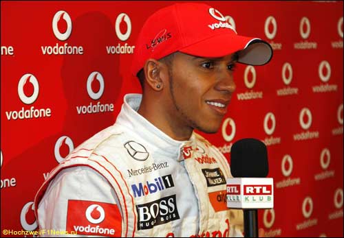 Льюис Хэмилтон