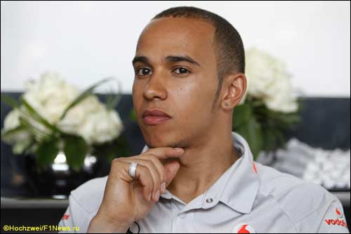 Льюис Хэмилтон