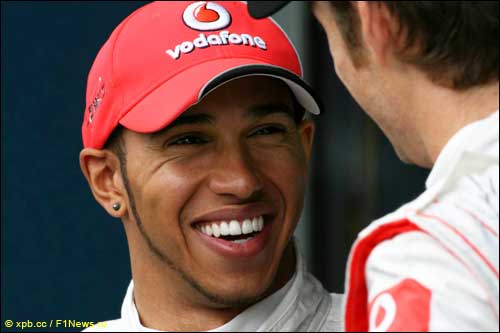 Льюис Хэмилтон