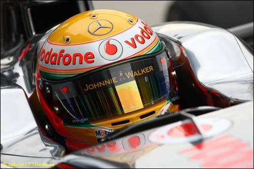 Льюис Хэмилтон