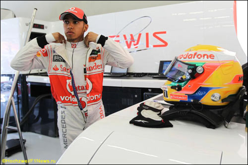 Льюис Хэмилтон