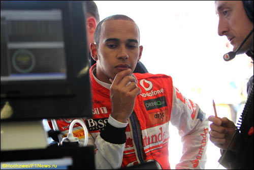 Льюис Хэмилтон