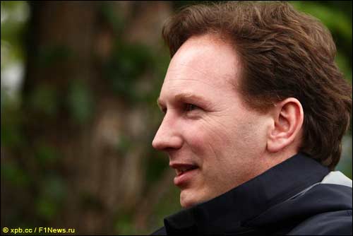 Кристиан Хорнер