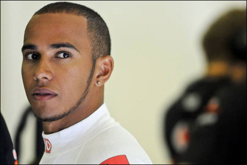 Льюис Хэмилтон