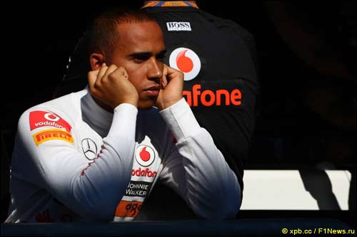 Льюис Хэмилтон