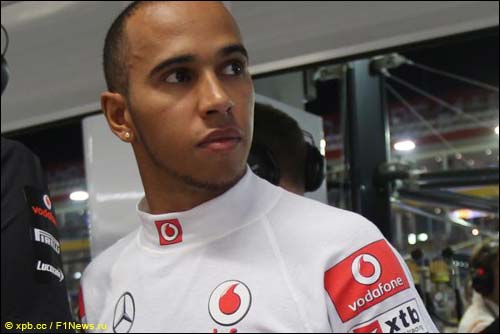 Льюис Хэмилтон