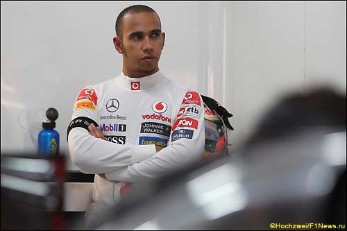 Льюис Хэмилтон