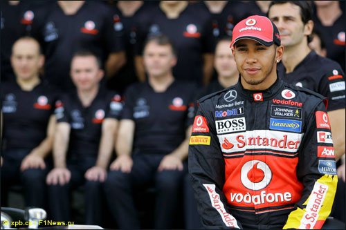 Льюис Хэмилтон