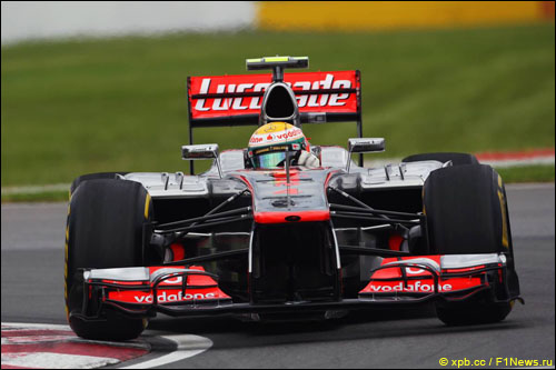 Льюис Хэмилтон