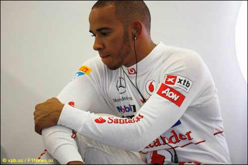 Льюис Хэмилтон