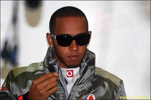 Льюис Хэмилтон