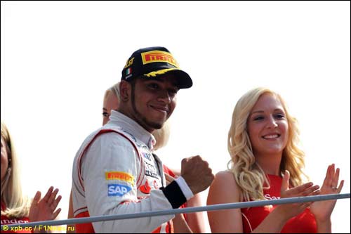 Льюис Хэмилтон