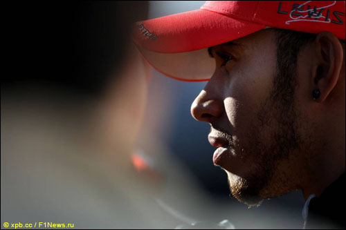 Льюис Хэмилтон