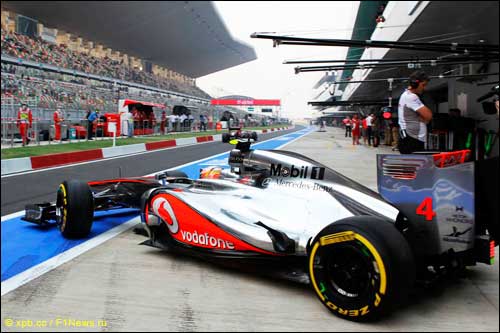 Льюис Хэмилтон