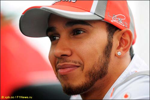 Льюис Хэмилтон