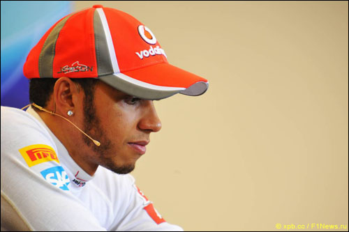 Льюис Хэмилтон