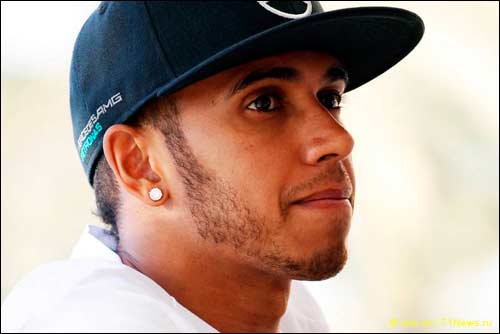 Льюис Хэмилтон