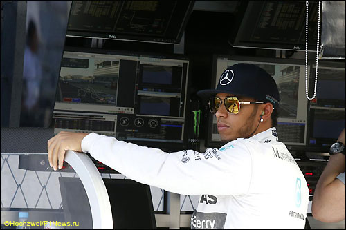 Льюис Хэмилтон 