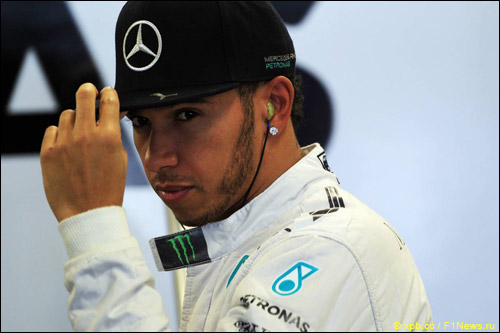 Льюис Хэмилтон