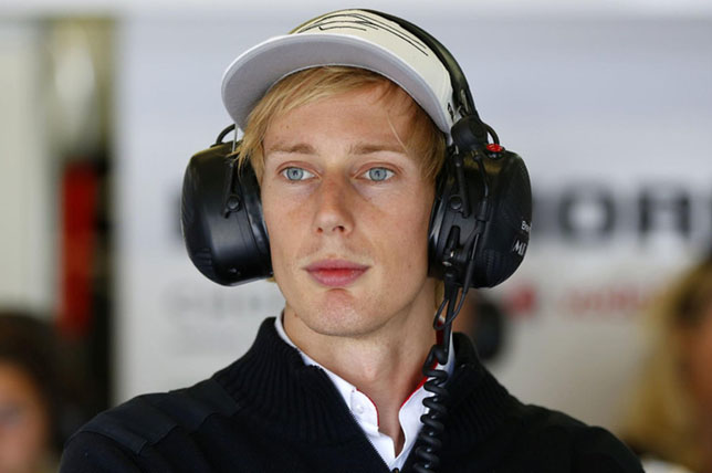 Брендон Хартли