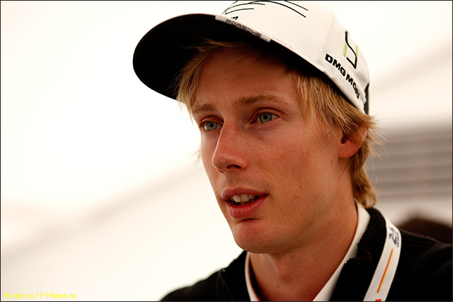 Брендон Хартли