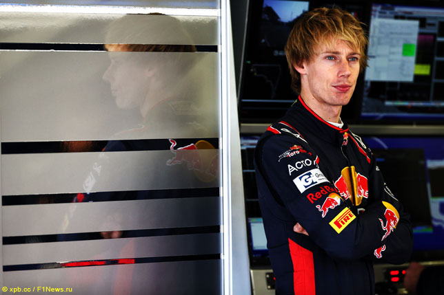 Брендон Хартли