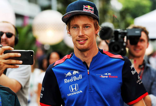 Брендо Хартли