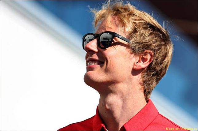 Брендон Хартли