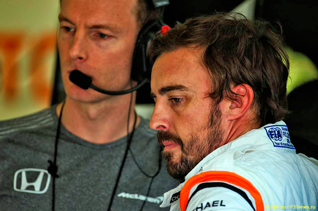 Фернандо Алонсо