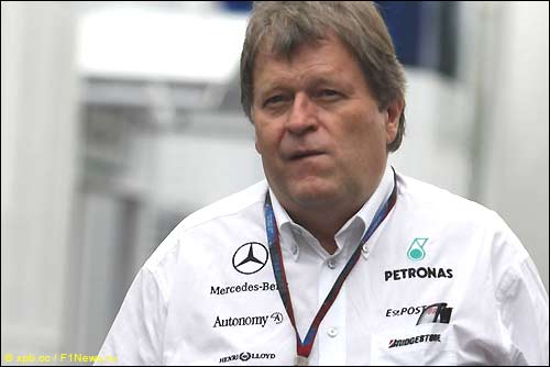 Спа. Четверг. Норберт Хауг