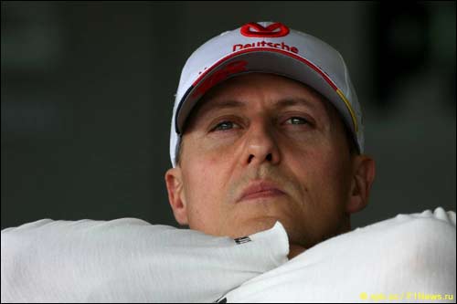 Михаэль Шумахер