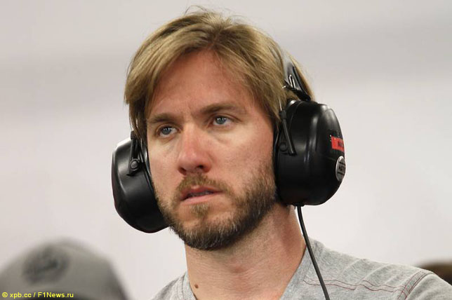 Ник Хайдфельд