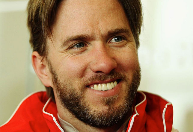 Ник Хайдфельд, фото Sky.de