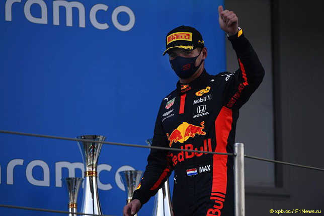 Макс Ферстаппен