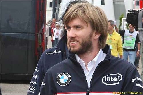 Ник Хайдфельд