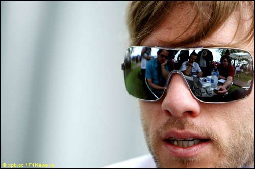 Ник Хайдфельд