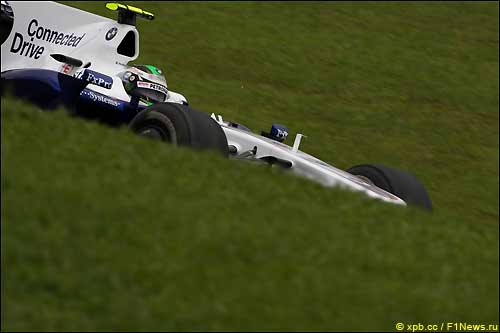 BMW Sauber